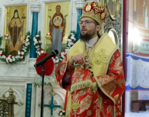 Пасхальное послание Преосвященнейшего Дионисия, епископа Россошанского и Острогожского