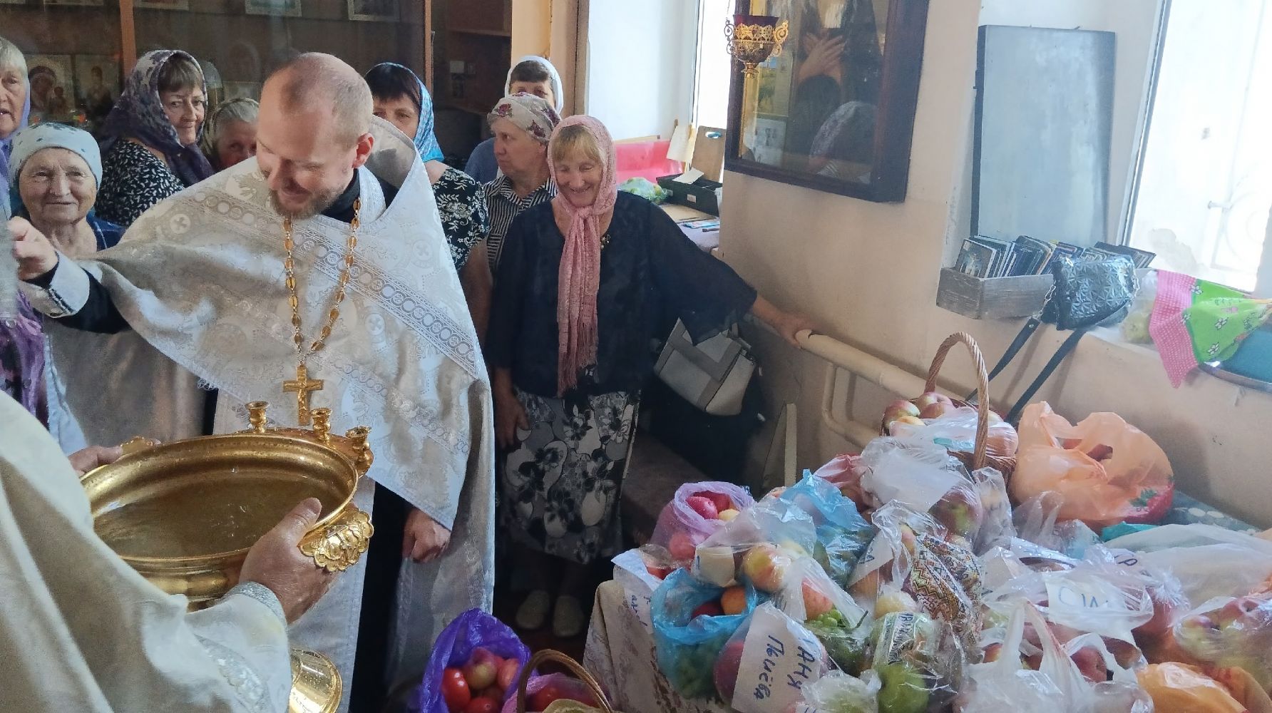 Праздник Преображения Господня