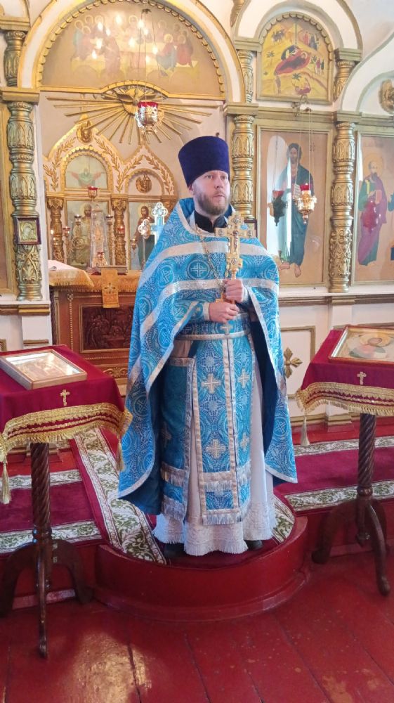 Сретение Владимирской иконы Божией Матери
